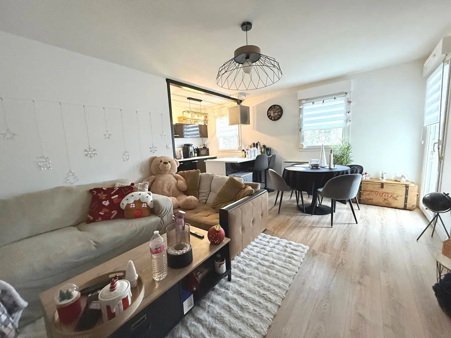 Appartement à louer, 54m², Quimper