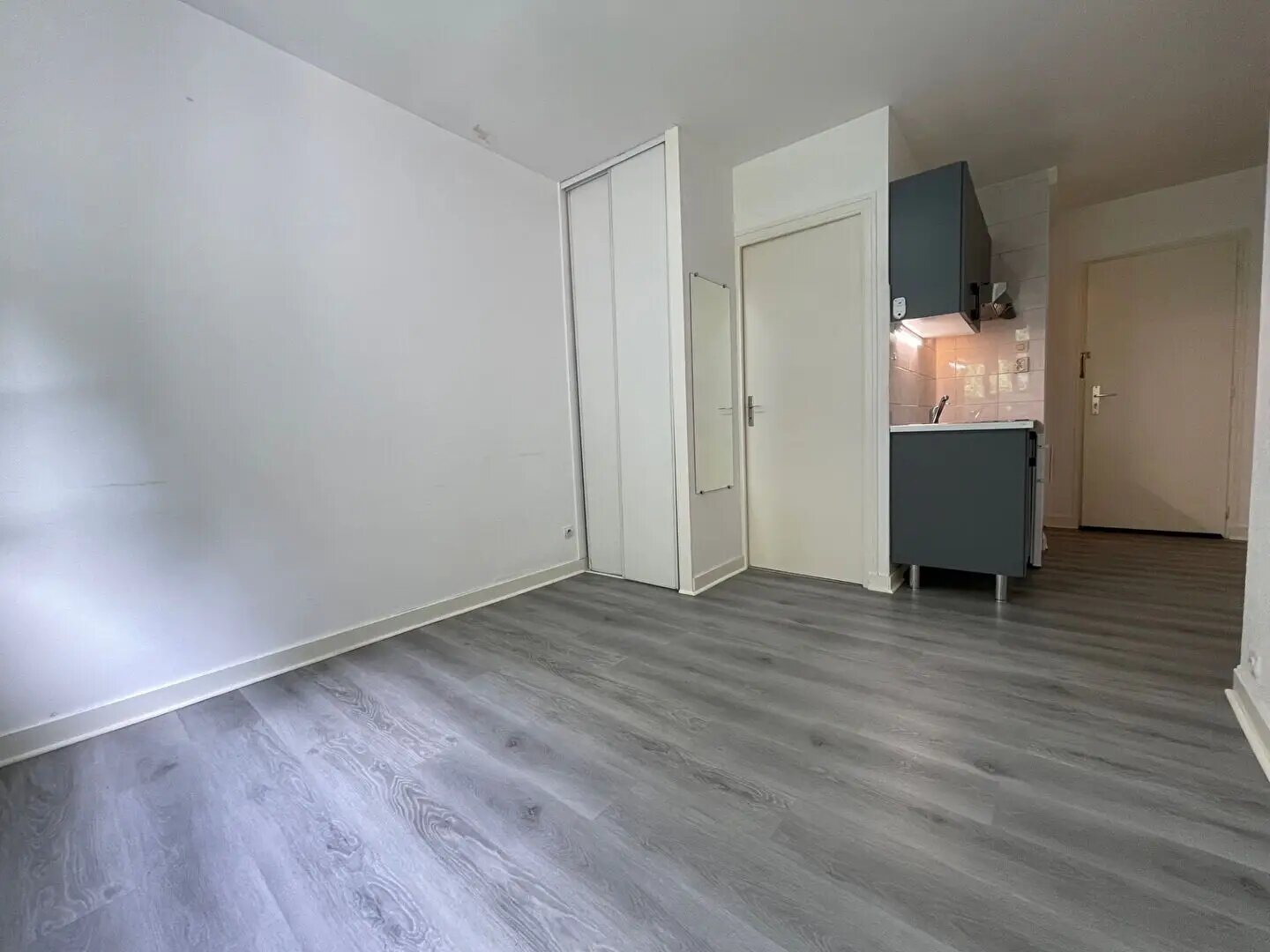 Appartement à louer, 17m², Quimper