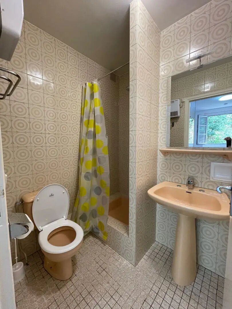 Appartement à louer, 17m², Quimper