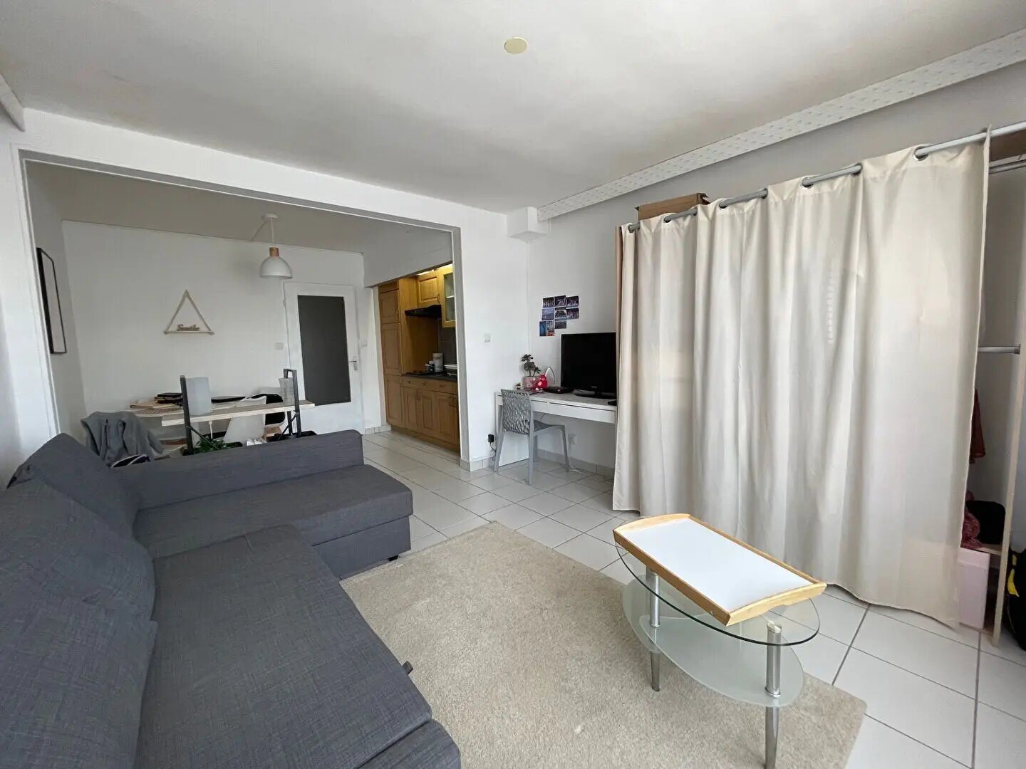 Appartement à louer, 30m², Quimper