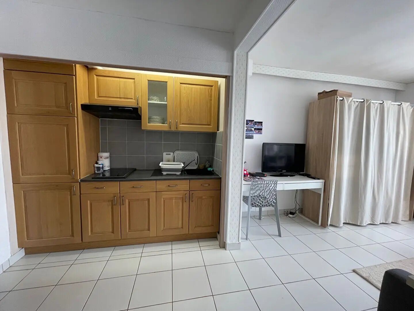 Appartement à louer, 30m², Quimper