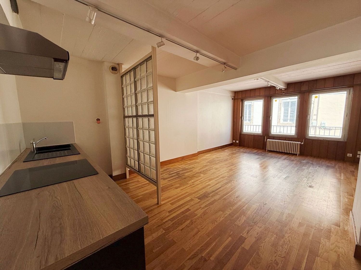 Appartement à vendre, 58m², Quimper