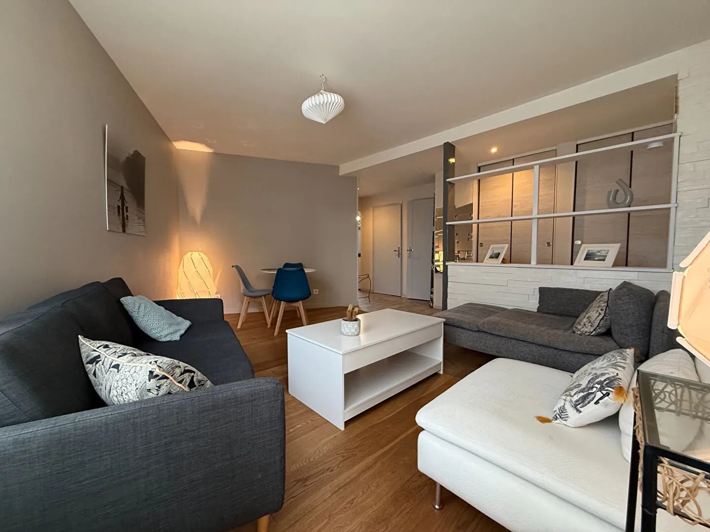 Appartement à vendre, 72m², Quimper