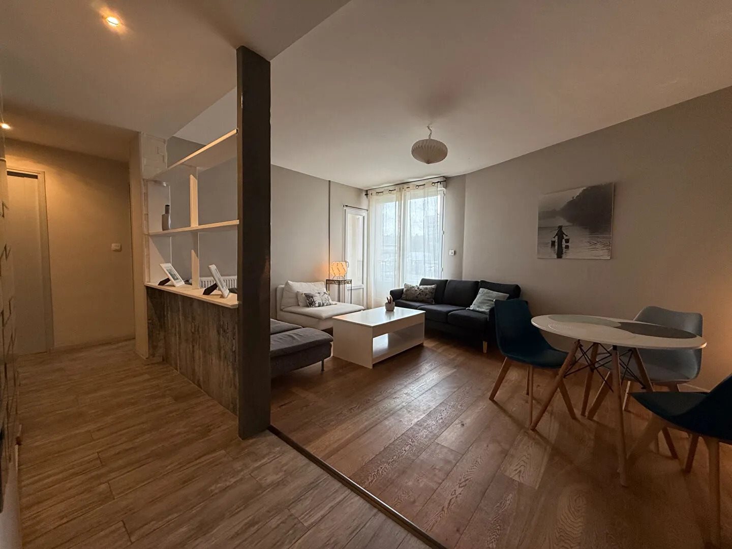 Appartement à vendre, 72m², Quimper