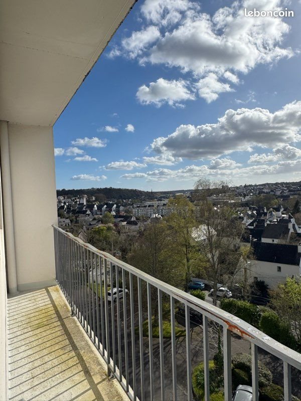 Appartement à louer, 39m², Quimper