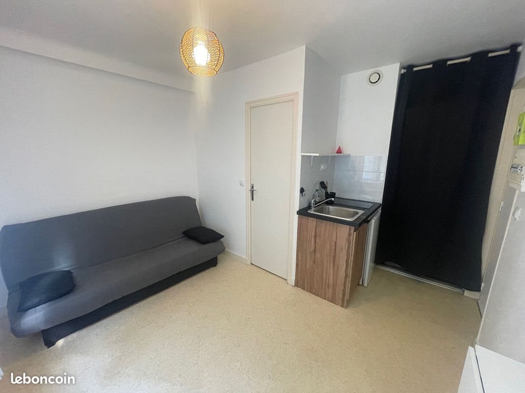 Appartement à louer, 13m², Quimper