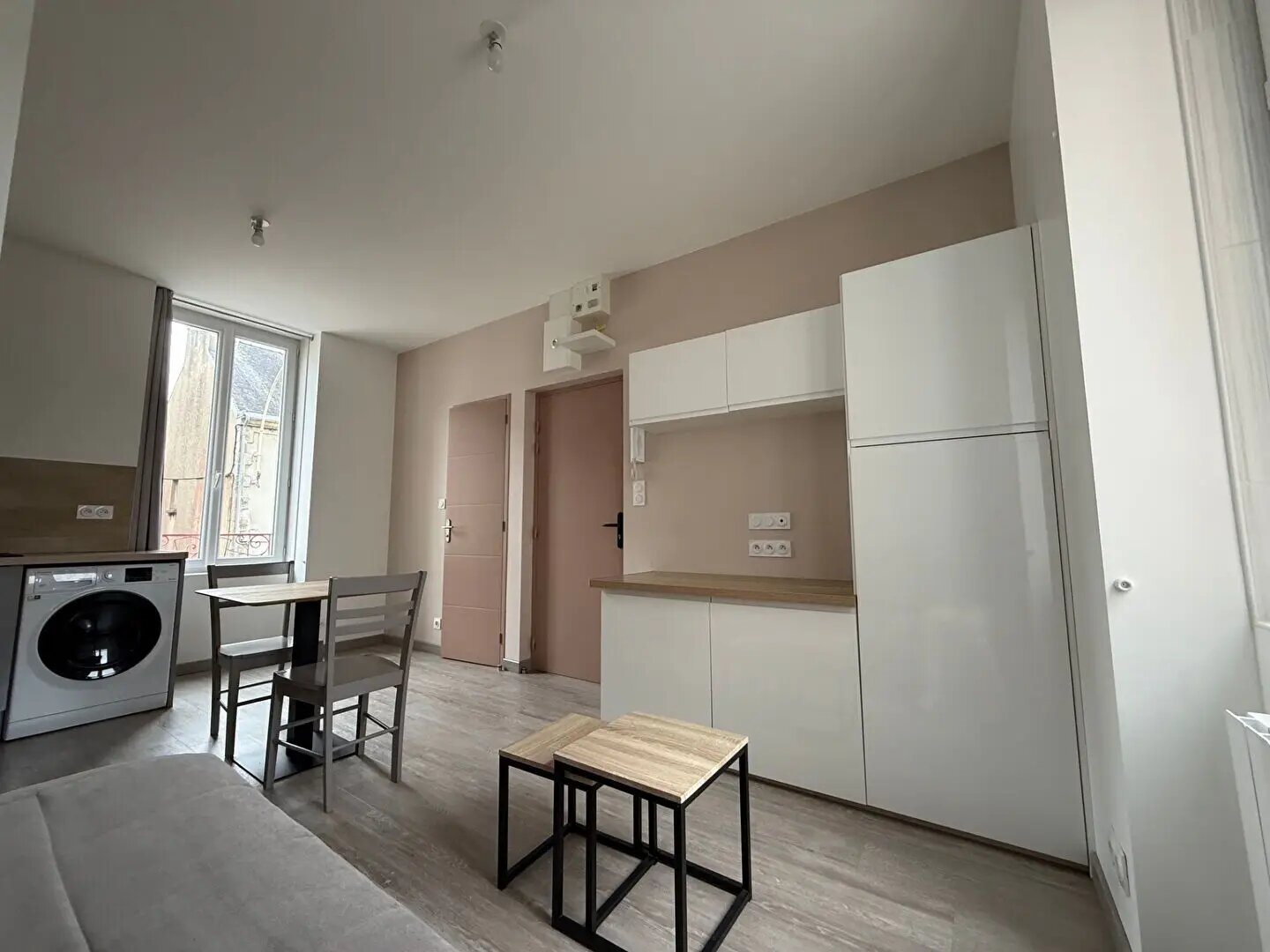 Appartement à louer, 20m², Quimper
