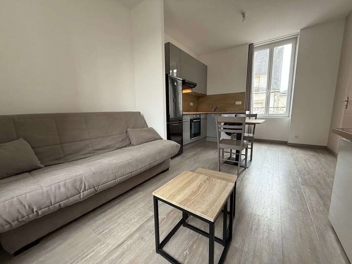Appartement à louer, 20m², Quimper