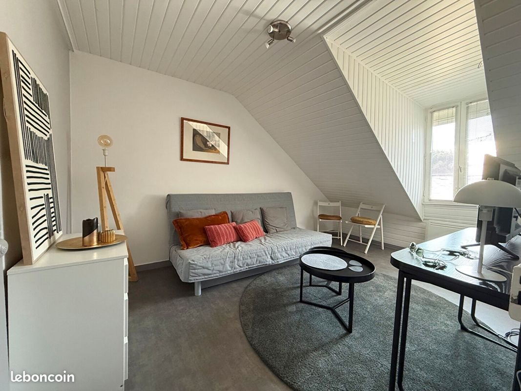 Appartement à louer, 34m², Quimper