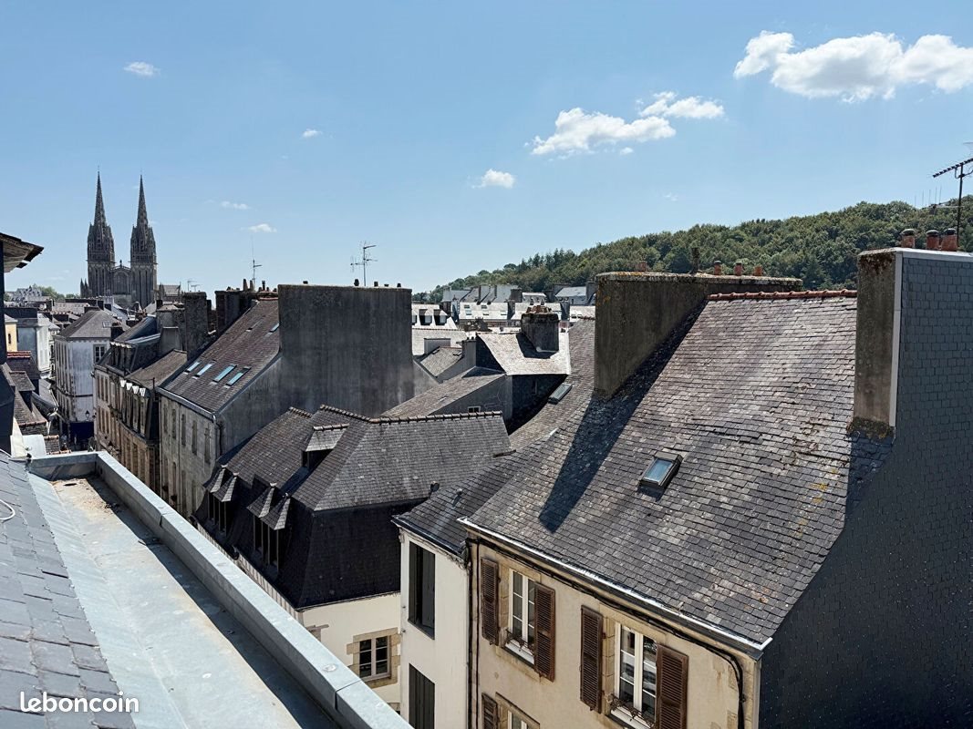 Appartement à louer, 34m², Quimper