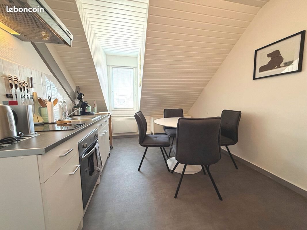 Appartement à louer, 34m², Quimper