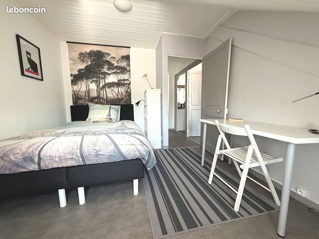 Appartement à louer, 34m², Quimper