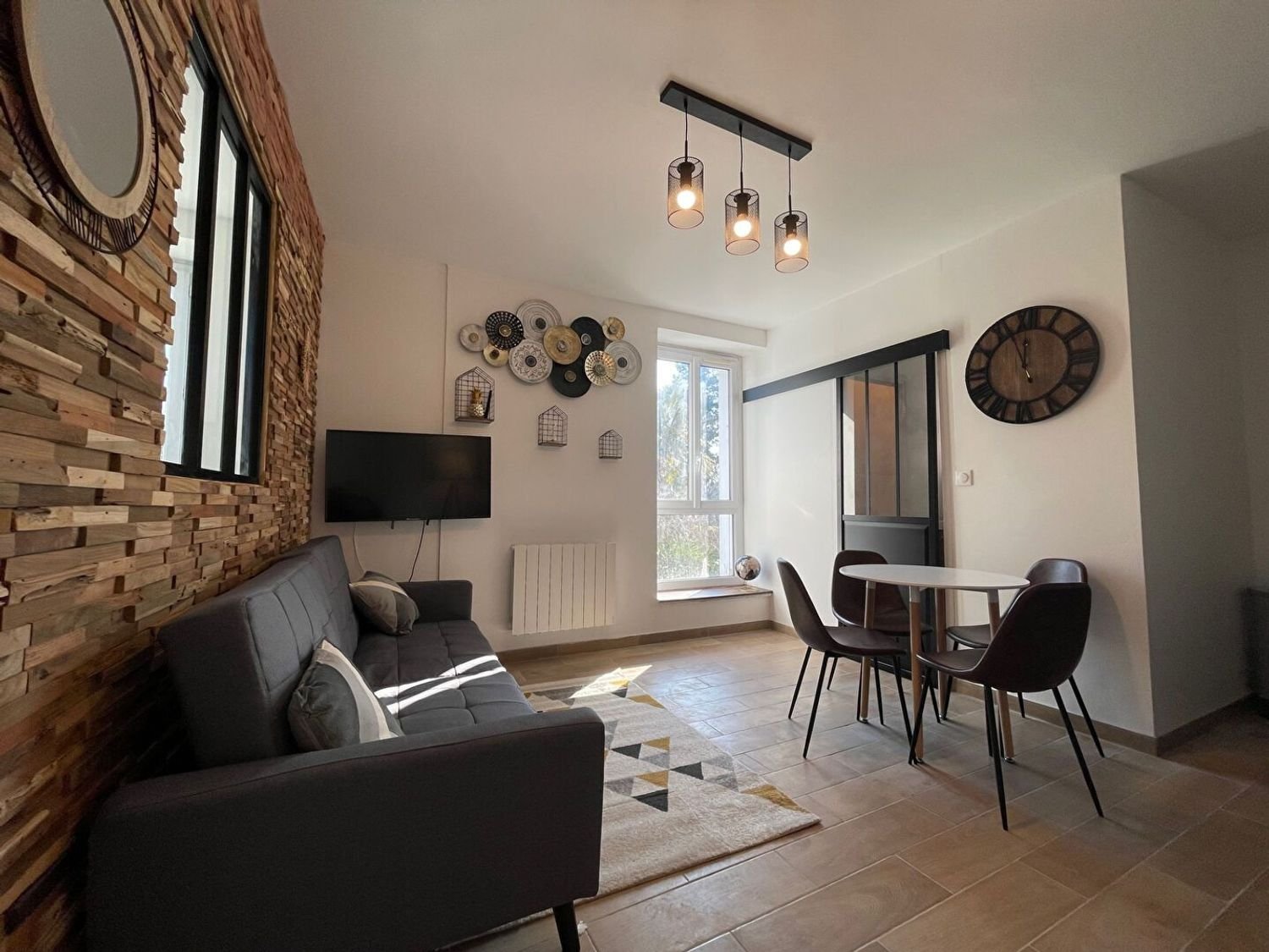 Appartement à louer, 28m², Quimper
