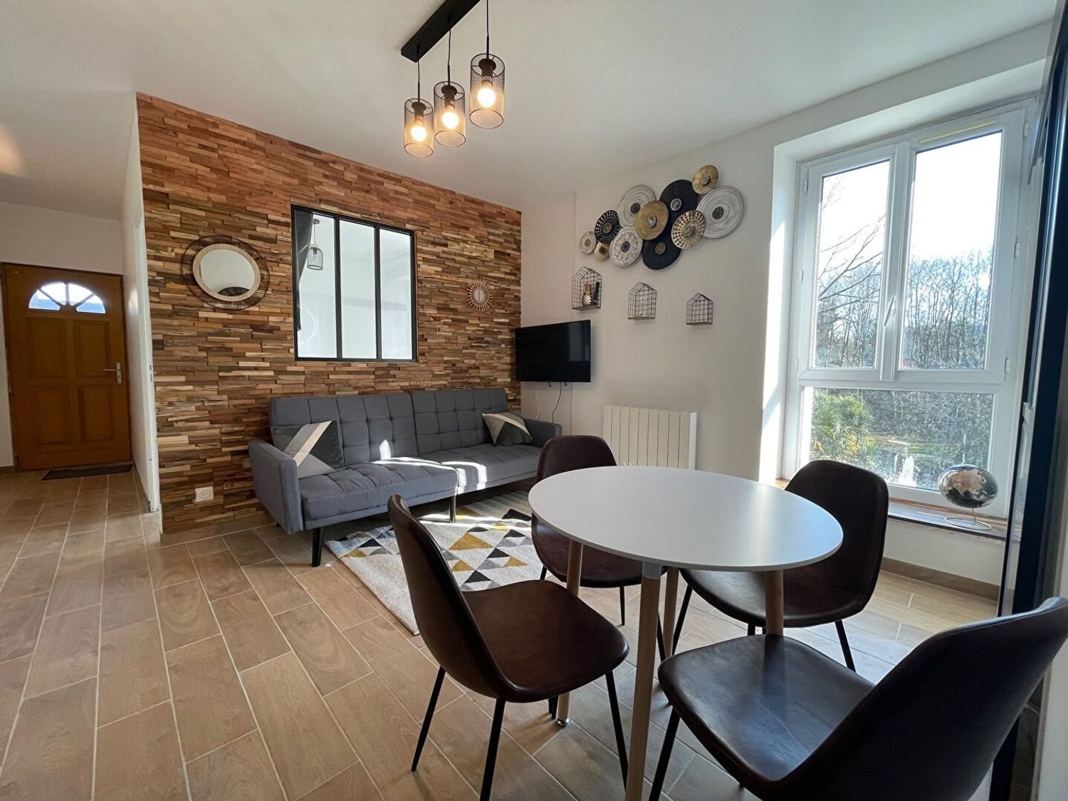 Appartement à louer, 28m², Quimper