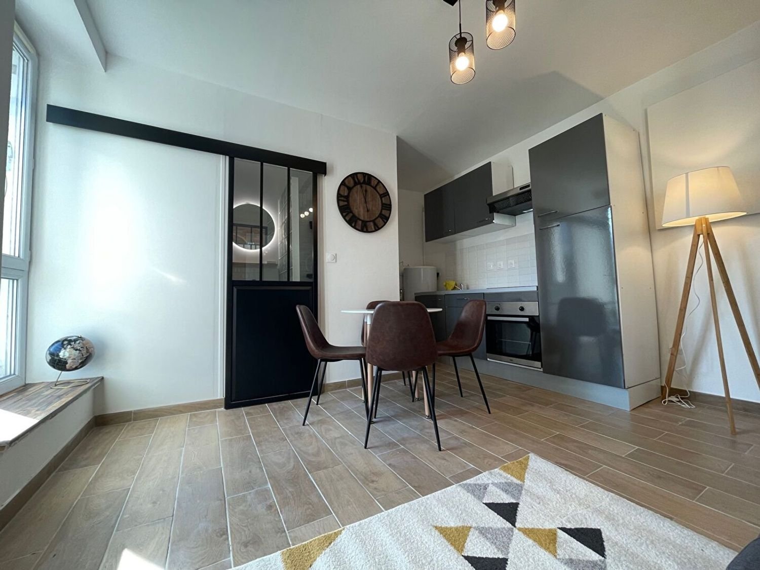 Appartement à louer, 28m², Quimper