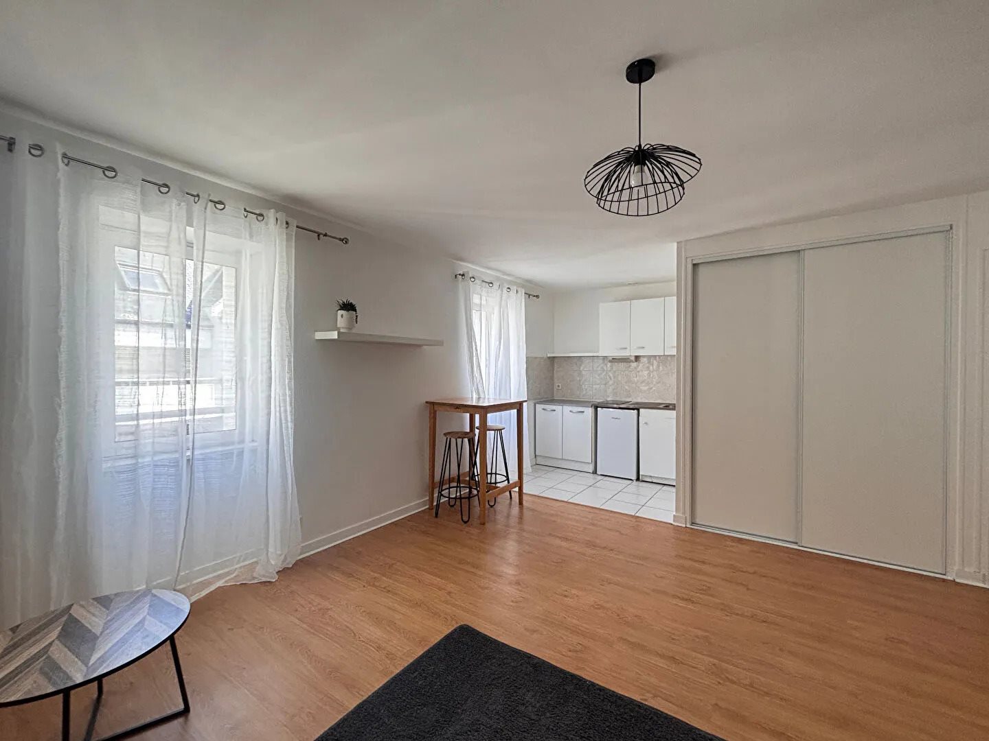 Appartement à louer, 29m², Quimper