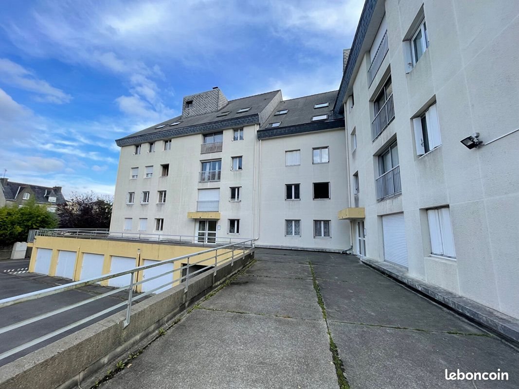 Appartement à vendre, 33m², Quimper