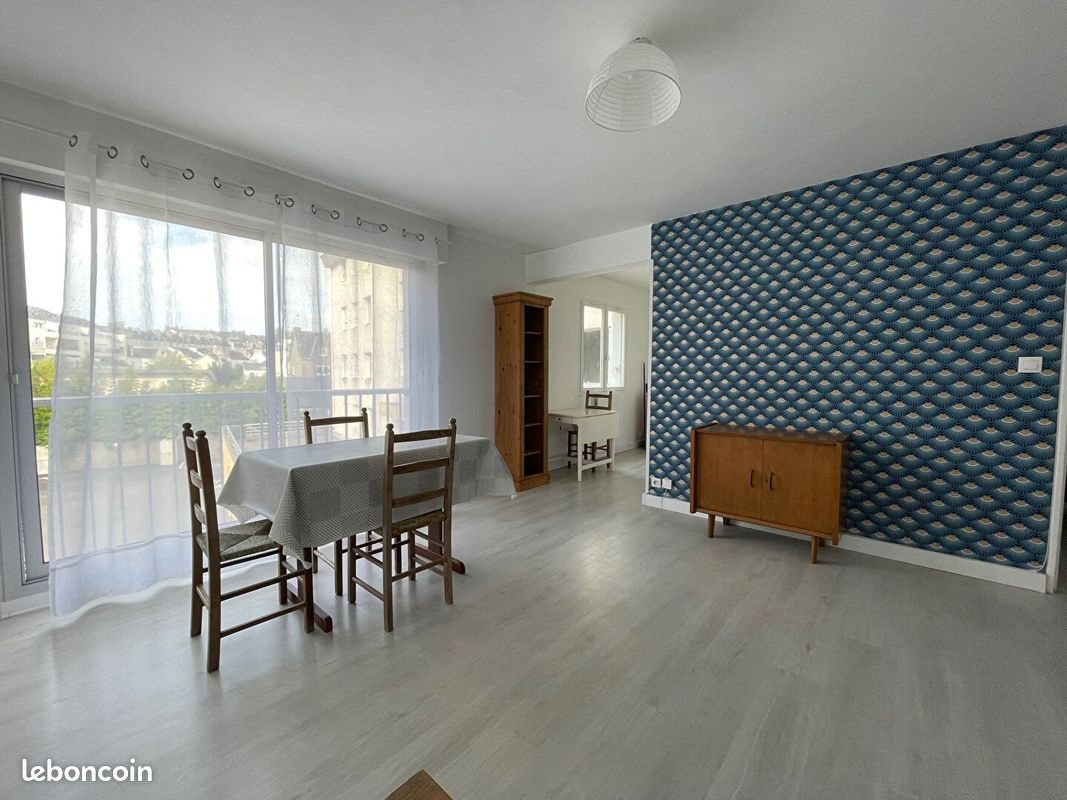 Appartement à vendre, 33m², Quimper