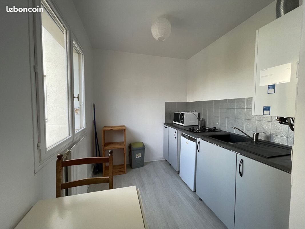 Appartement à vendre, 33m², Quimper