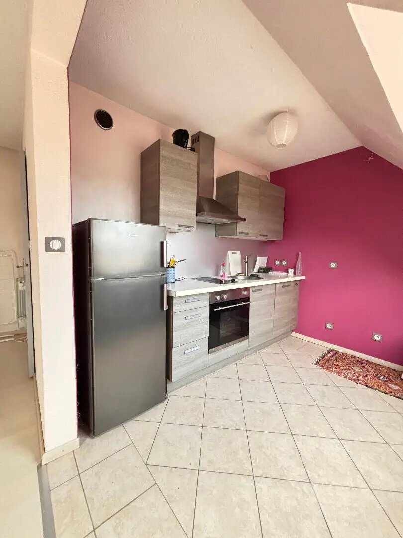 Appartement à louer, 46m², Quimper