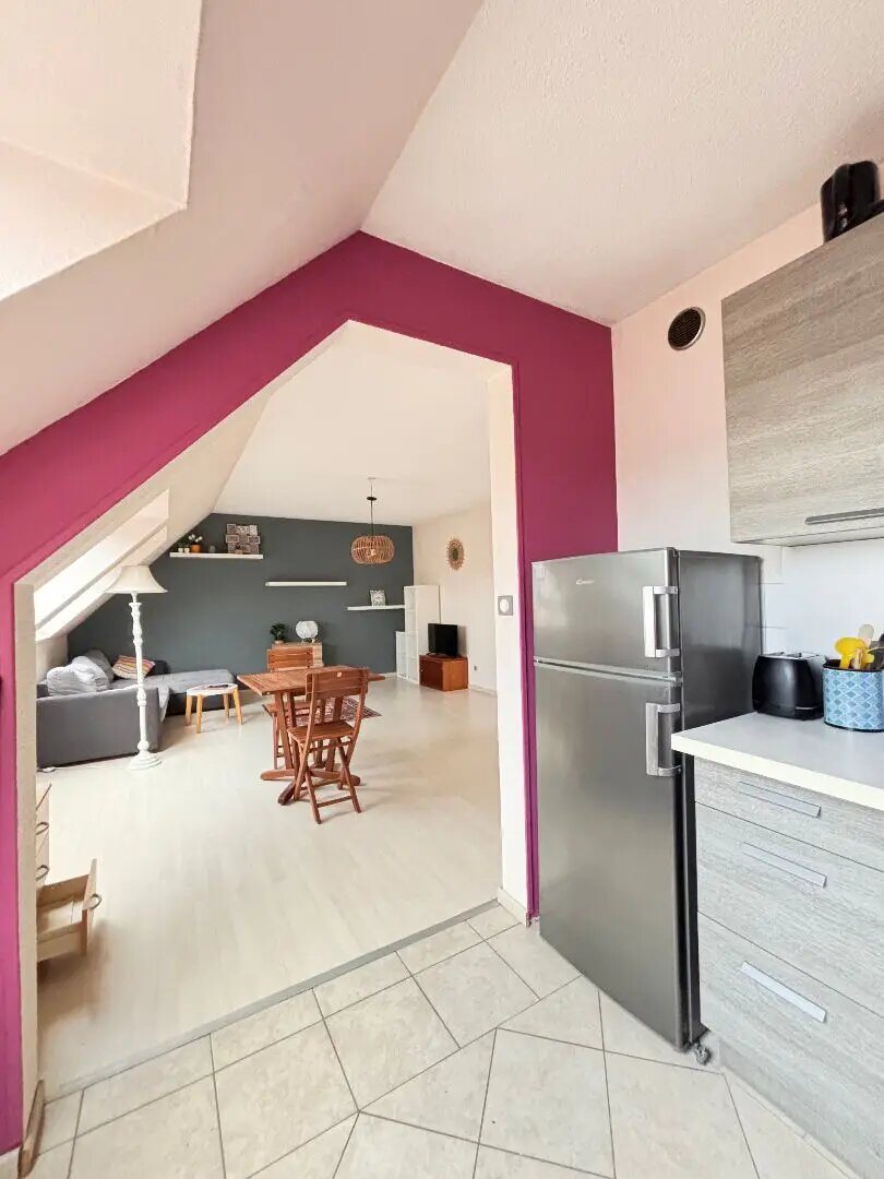 Appartement à louer, 46m², Quimper