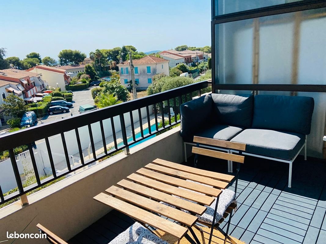 Appartement à louer, 18m², Villeneuve-Loubet