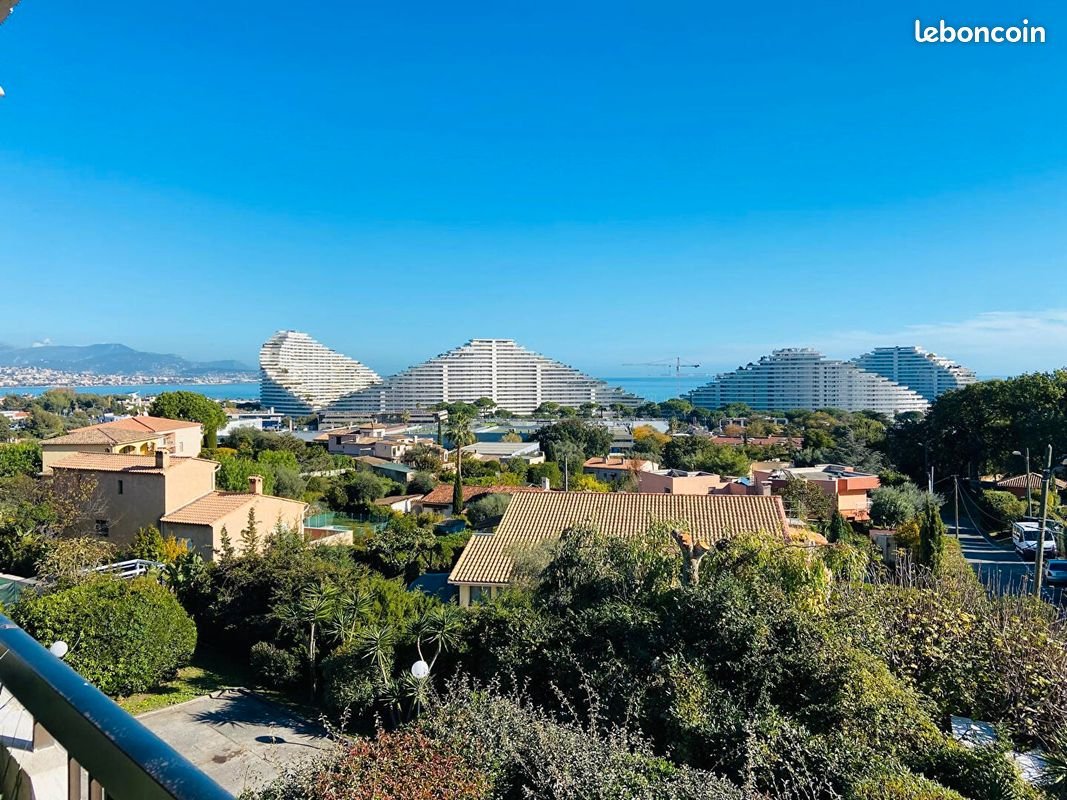 Appartement à louer, 18m², Villeneuve-Loubet