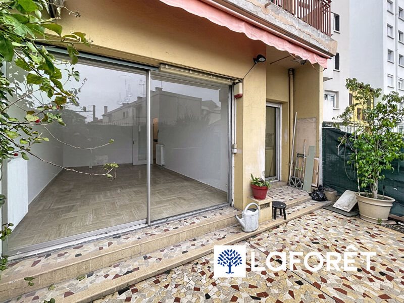 Appartement à vendre, 42m², Cagnes-sur-Mer