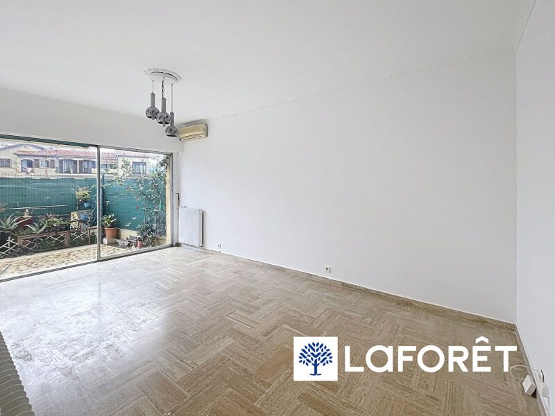 Appartement à vendre, 42m², Cagnes-sur-Mer