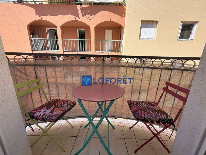 Appartement à louer, 17m², Nice
