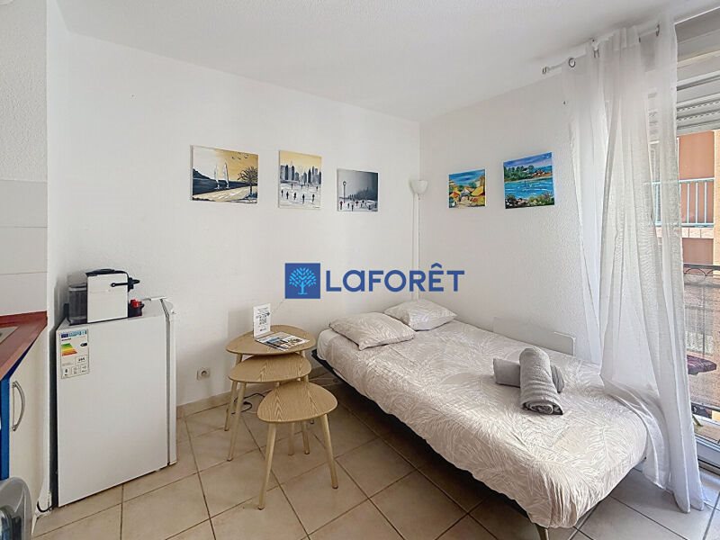 Appartement à louer, 17m², Nice