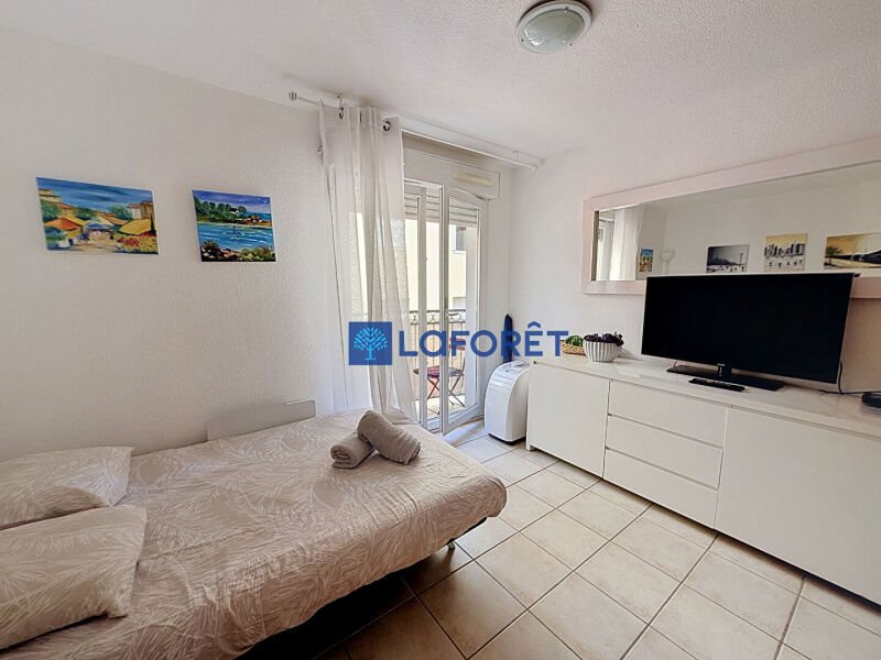Appartement à louer, 17m², Nice