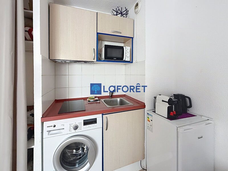 Appartement à louer, 17m², Nice