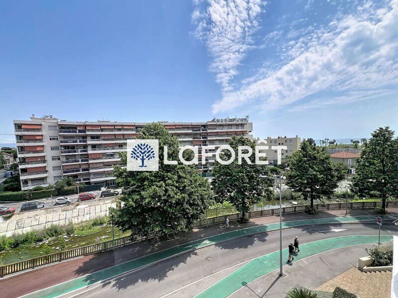 Appartement à vendre, 61m², Cagnes-sur-Mer