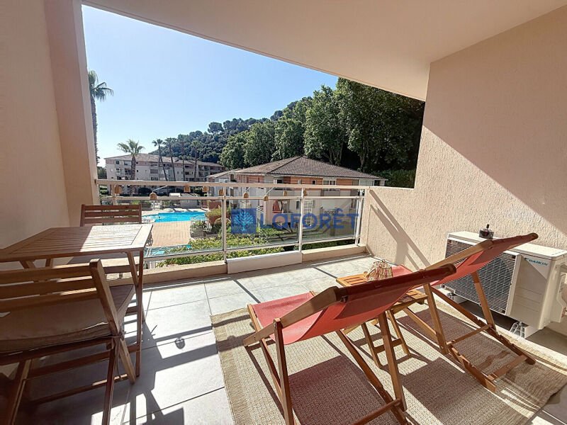 Appartement à louer, 19m², Cagnes-sur-Mer