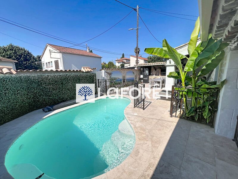 Maison à vendre, 148m², Cagnes-sur-Mer