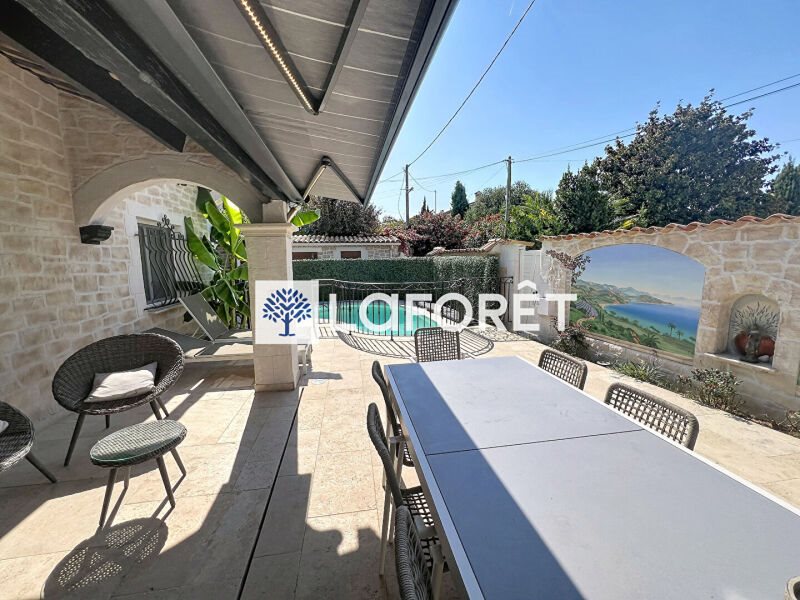 Maison à vendre, 148m², Cagnes-sur-Mer