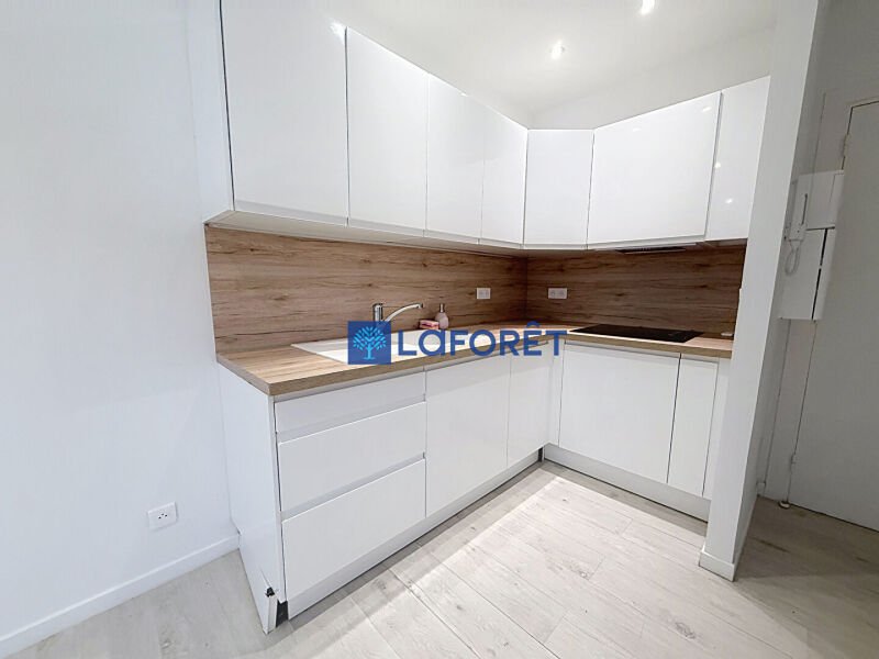 Appartement à louer, 23m², Cagnes-sur-Mer
