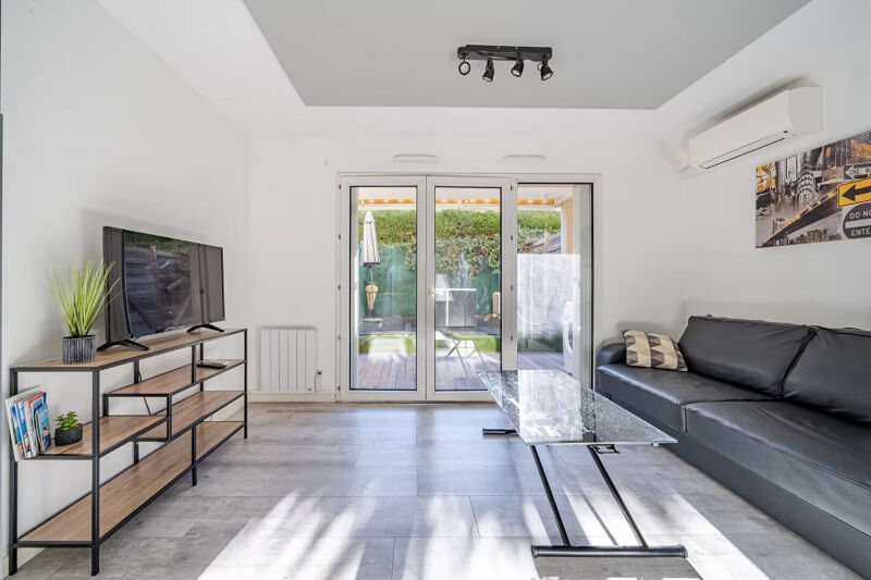 Appartement à louer, 23m², Cagnes-sur-Mer