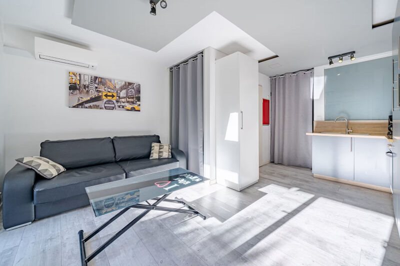 Appartement à louer, 23m², Cagnes-sur-Mer