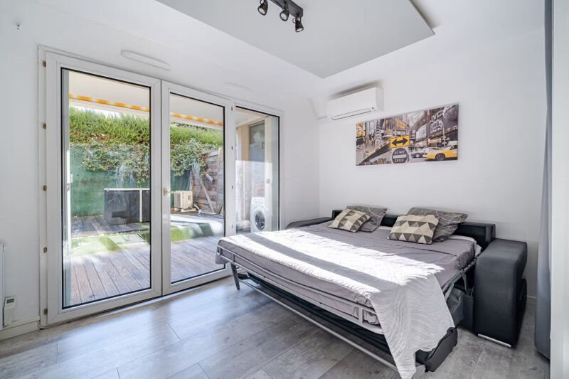 Appartement à louer, 23m², Cagnes-sur-Mer