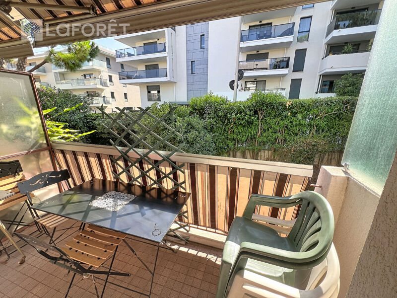 Appartement à vendre, 51m², Cagnes-sur-Mer
