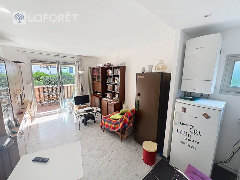 Appartement à vendre, 51m², Cagnes-sur-Mer