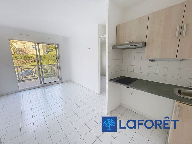 Appartement à vendre, 25m², Saint-Raphaël
