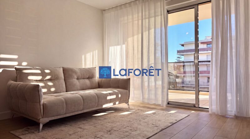 Appartement à louer, 41m², Cagnes-sur-Mer