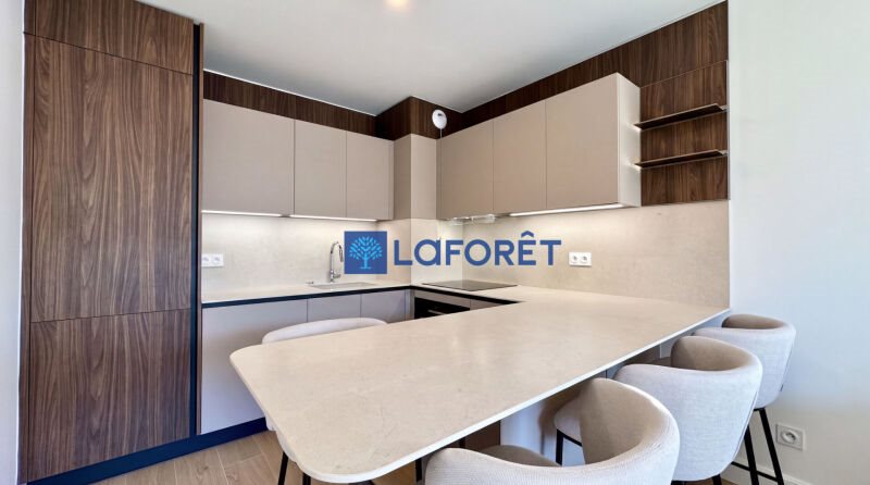 Appartement à louer, 41m², Cagnes-sur-Mer