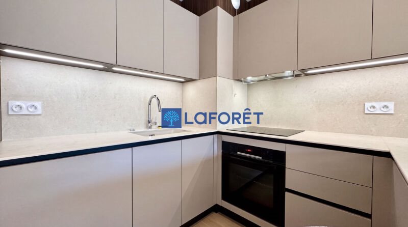 Appartement à louer, 41m², Cagnes-sur-Mer