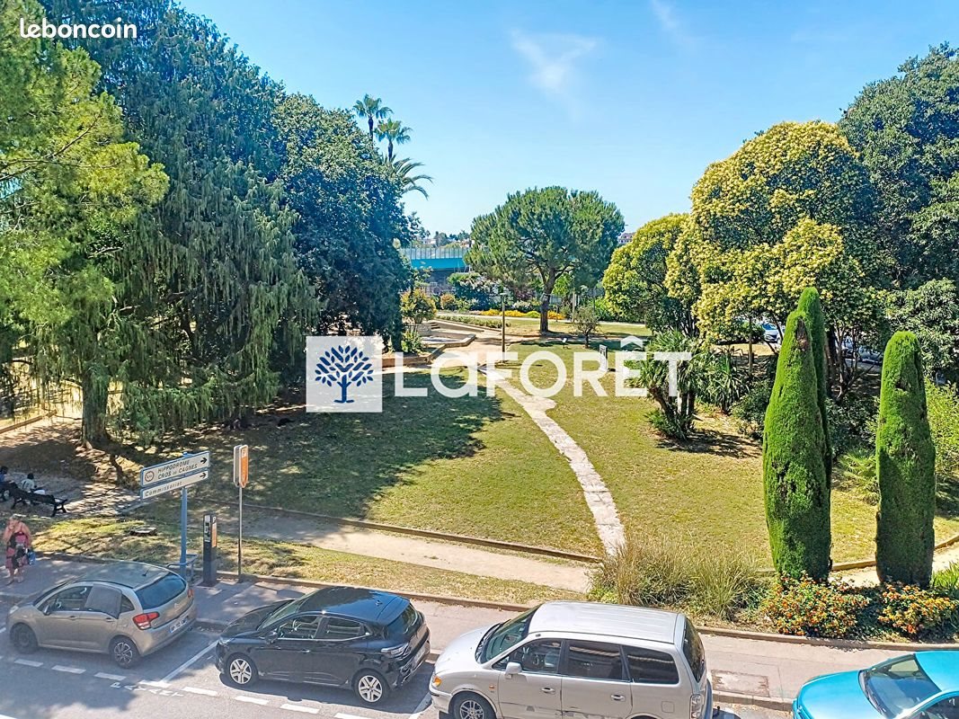 Appartement à vendre, 55m², Cagnes-sur-Mer