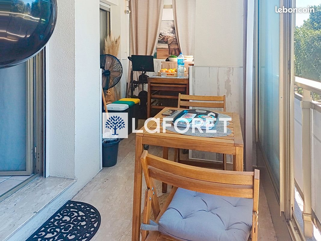 Appartement à vendre, 55m², Cagnes-sur-Mer