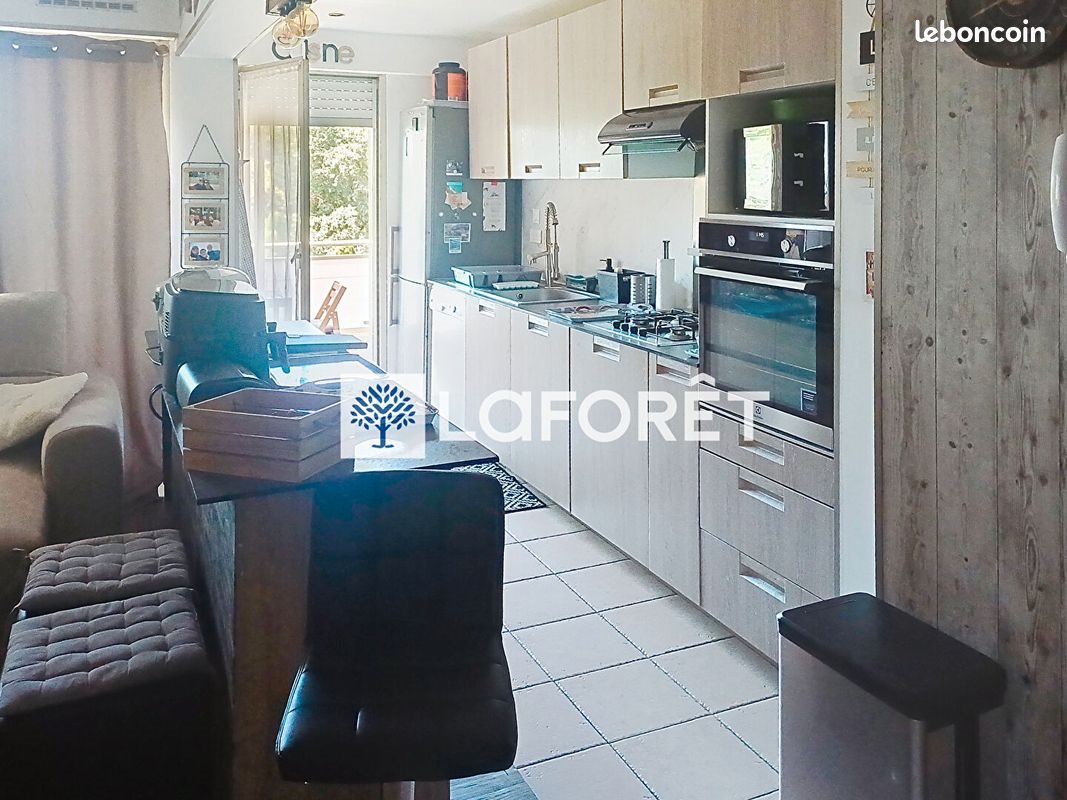 Appartement à vendre, 55m², Cagnes-sur-Mer